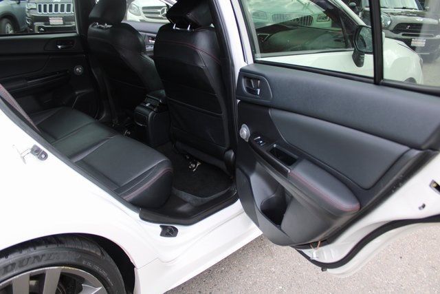 2017 Subaru WRX Limited Manual - 22936375 - 15