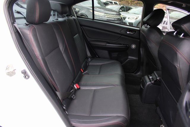 2017 Subaru WRX Limited Manual - 22936375 - 16