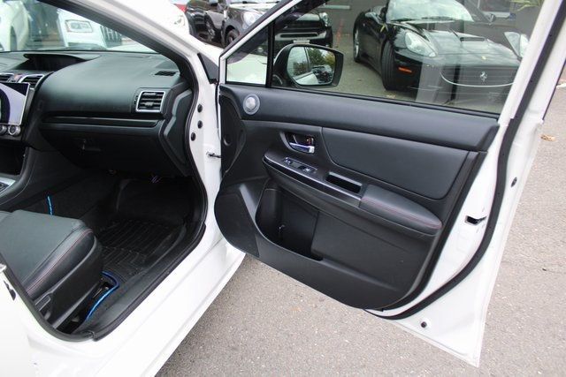 2017 Subaru WRX Limited Manual - 22936375 - 17