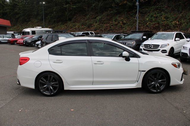 2017 Subaru WRX Limited Manual - 22936375 - 1