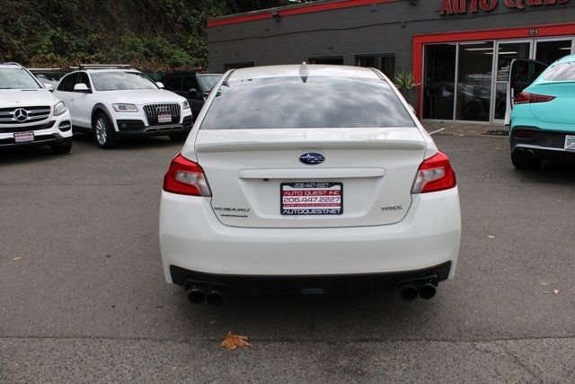 2017 Subaru WRX Limited Manual - 22936375 - 3