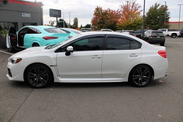 2017 Subaru WRX Limited Manual - 22936375 - 5