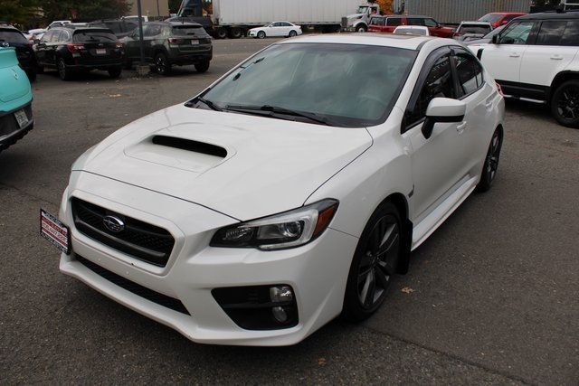 2017 Subaru WRX Limited Manual - 22936375 - 6