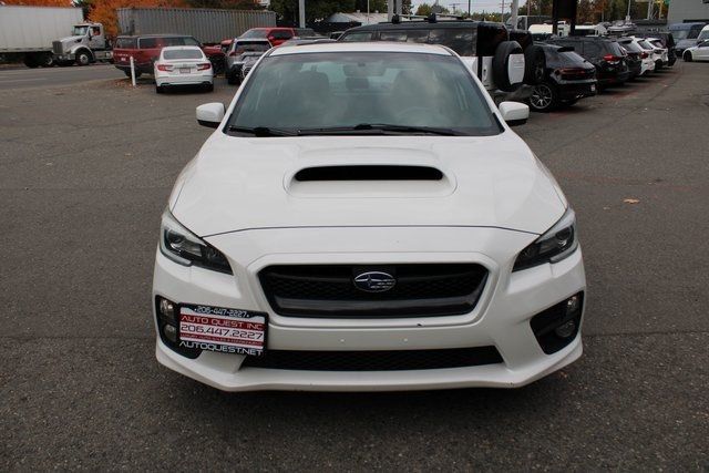2017 Subaru WRX Limited Manual - 22936375 - 7