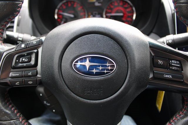 2017 Subaru WRX Limited Manual - 22936375 - 8