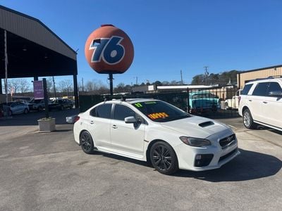2017 Subaru WRX Base
