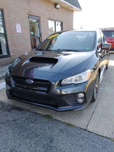 2017 Subaru WRX - JF1VA1E62H9832314