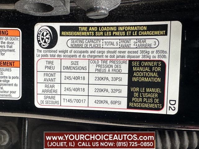 2017 Subaru WRX Premium Manual - 22888606 - 11