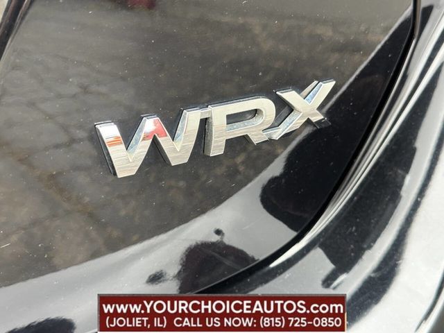 2017 Subaru WRX Premium Manual - 22888606 - 18