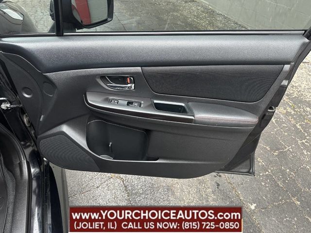 2017 Subaru WRX Premium Manual - 22888606 - 20