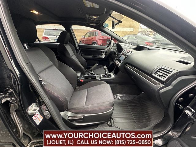 2017 Subaru WRX Premium Manual - 22888606 - 21