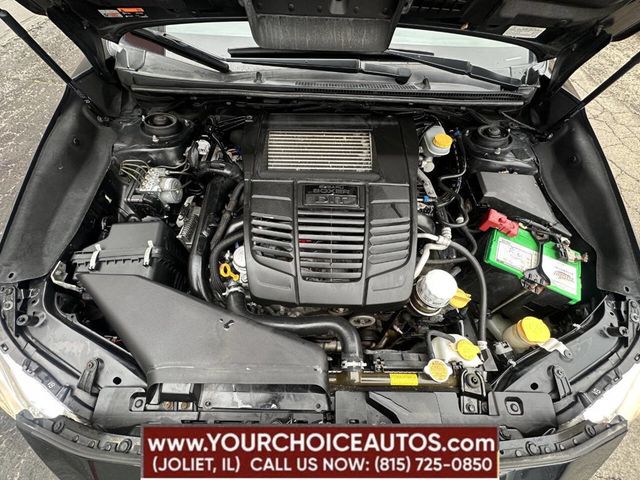 2017 Subaru WRX Premium Manual - 22888606 - 22