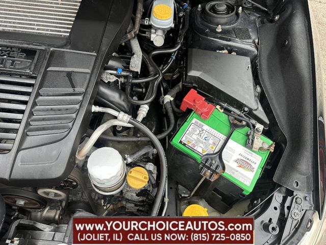 2017 Subaru WRX Premium Manual - 22888606 - 23