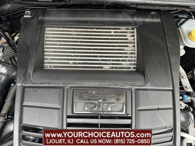 2017 Subaru WRX Premium Manual - 22888606 - 24