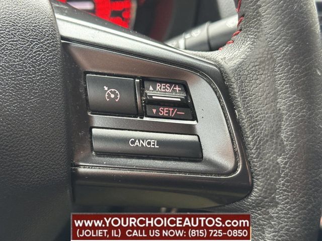 2017 Subaru WRX Premium Manual - 22888606 - 27