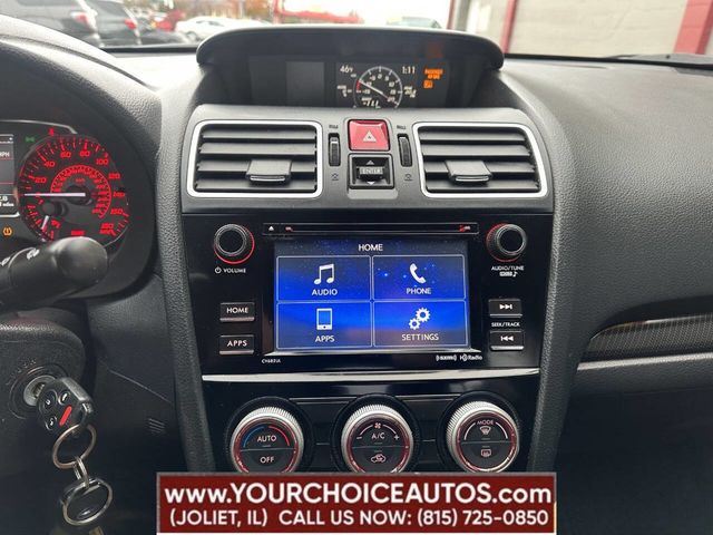 2017 Subaru WRX Premium Manual - 22888606 - 32