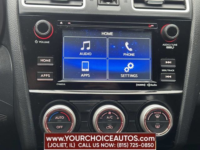 2017 Subaru WRX Premium Manual - 22888606 - 34