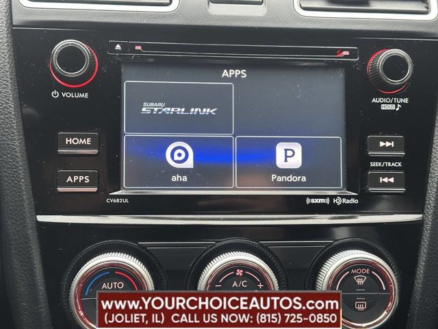 2017 Subaru WRX Premium Manual - 22888606 - 35