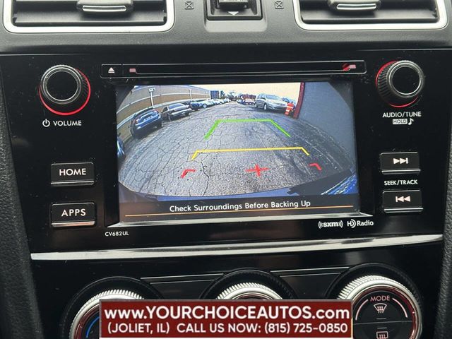 2017 Subaru WRX Premium Manual - 22888606 - 36