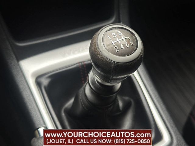 2017 Subaru WRX Premium Manual - 22888606 - 38