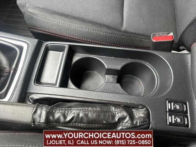 2017 Subaru WRX Premium Manual - 22888606 - 39