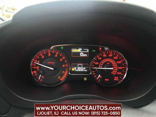 2017 Subaru WRX Premium Manual - 22888606 - 42