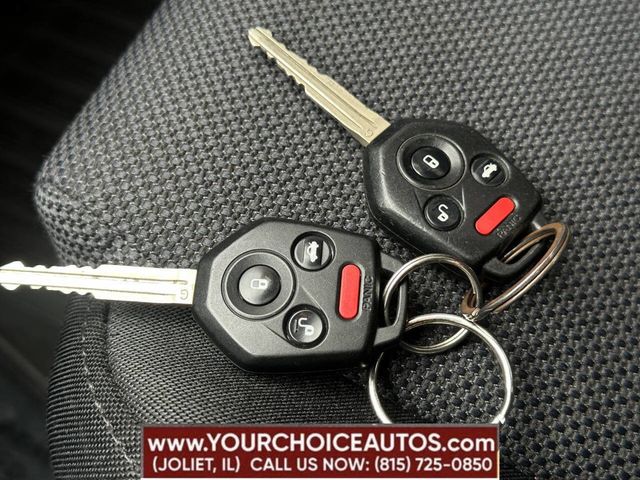 2017 Subaru WRX Premium Manual - 22888606 - 45