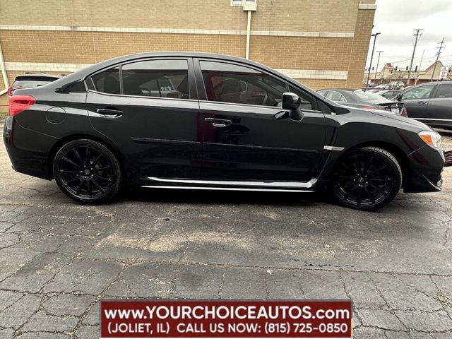 2017 Subaru WRX Premium Manual - 22888606 - 5