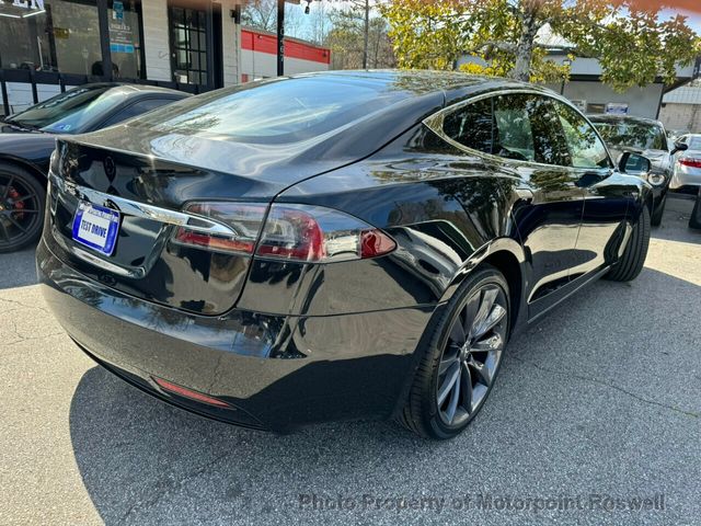2017 Tesla Model S 100D AWD - 22298259 - 2