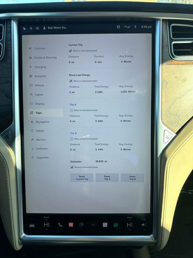 2017 Tesla Model S 100D AWD - 21963582 - 40