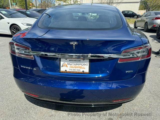 2017 Tesla Model S 75D AWD - 22373542 - 3