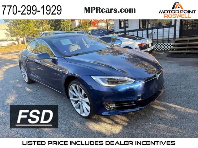 2017 Tesla Model S