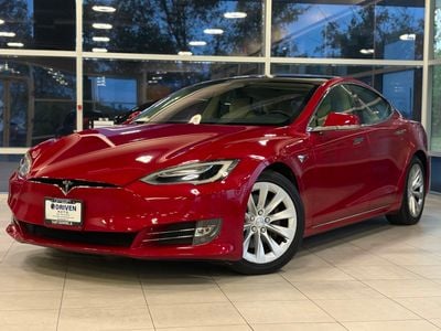2017 Tesla Model S - 5YJSA1E17HF218267