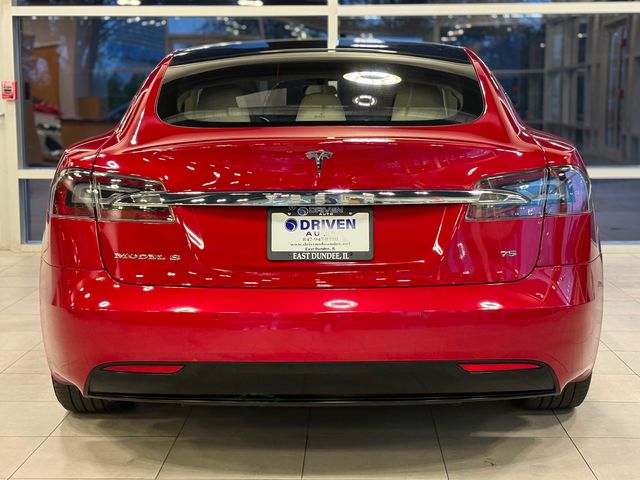 2017 Tesla Model S 75 RWD - 22932313 - 9