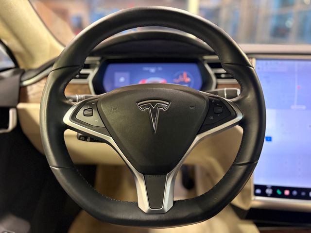 2017 Tesla Model S 75 RWD - 22932313 - 24