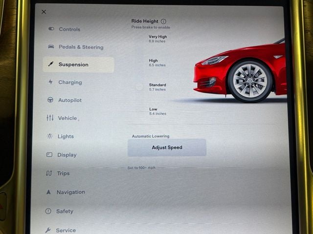 2017 Tesla Model S 75 RWD - 22932313 - 27