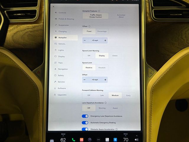 2017 Tesla Model S 75 RWD - 22932313 - 28