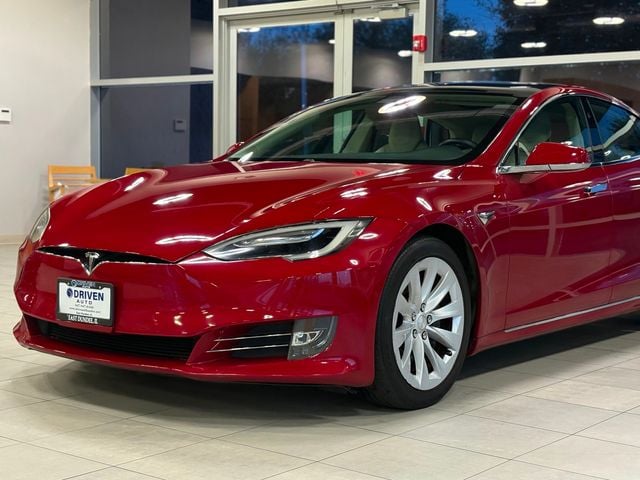 2017 Tesla Model S 75 RWD - 22932313 - 2