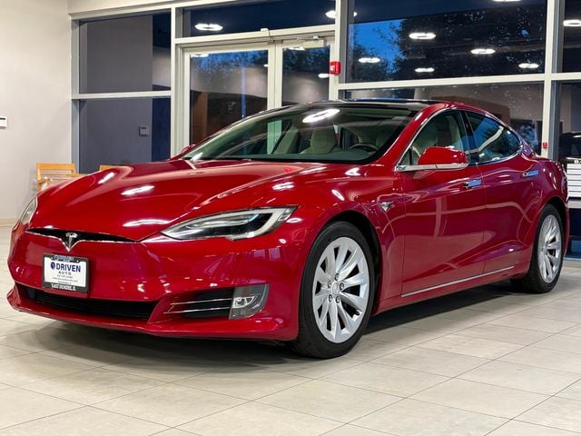 2017 Tesla Model S 75 RWD - 22932313 - 3