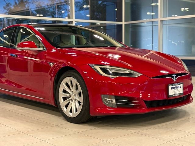 2017 Tesla Model S 75 RWD - 22932313 - 4
