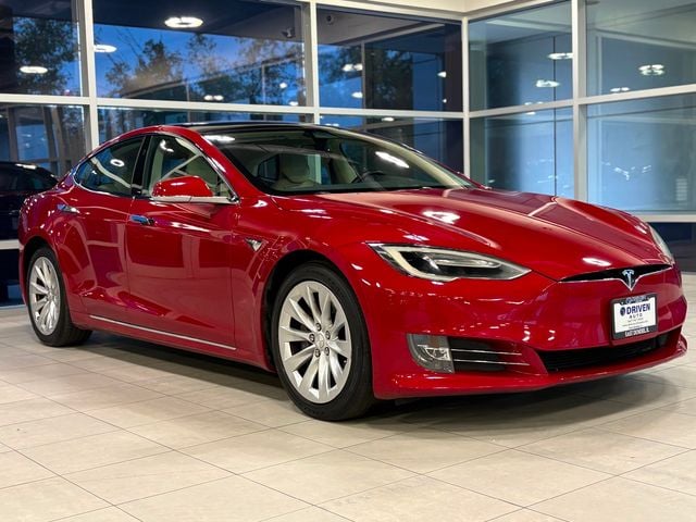 2017 Tesla Model S 75 RWD - 22932313 - 5