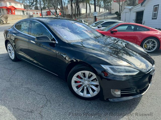 2017 Tesla Model S P100D AWD - 22328679 - 1