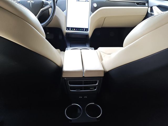 2017 Tesla Model S Tesla Model S 90 D - Full Leather - 22895379 - 10
