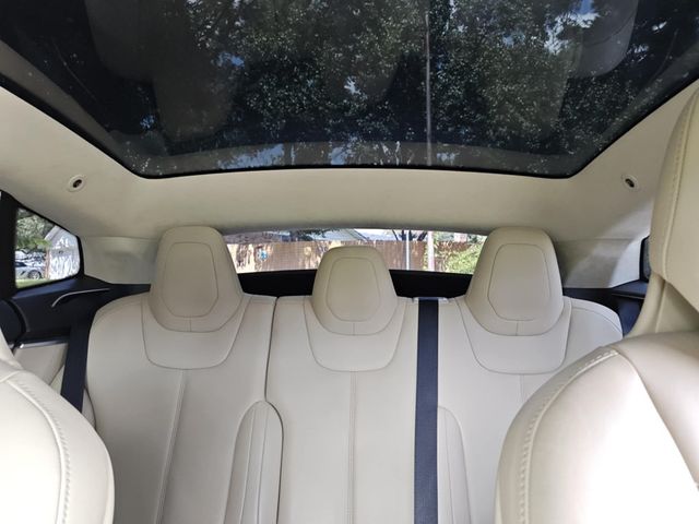 2017 Tesla Model S Tesla Model S 90 D - Full Leather - 22895379 - 11