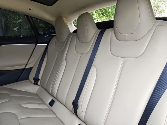 2017 Tesla Model S Tesla Model S 90 D - Full Leather - 22895379 - 13