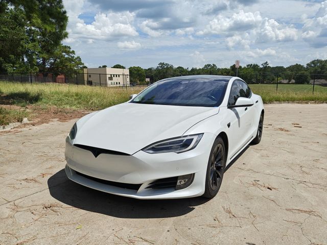 2017 Tesla Model S Tesla Model S 90 D - Full Leather - 22895379 - 1