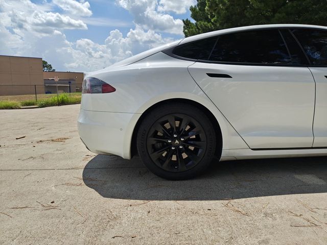 2017 Tesla Model S Tesla Model S 90 D - Full Leather - 22895379 - 20