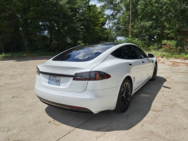 2017 Tesla Model S Tesla Model S 90 D - Full Leather - 22895379 - 21
