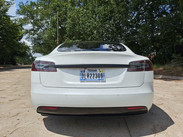 2017 Tesla Model S Tesla Model S 90 D - Full Leather - 22895379 - 22