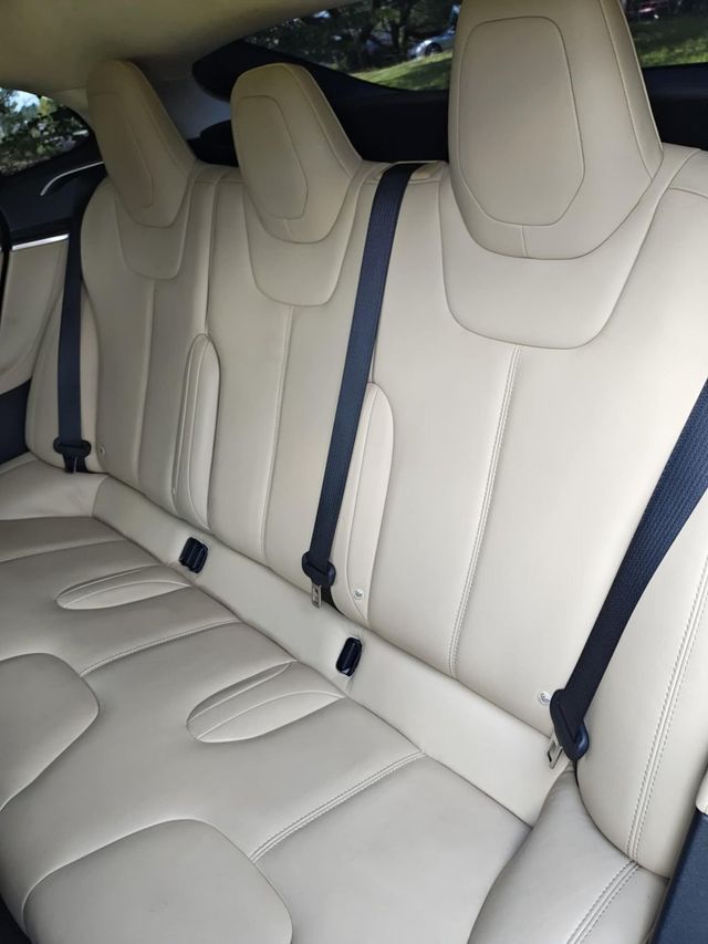 2017 Tesla Model S Tesla Model S 90 D - Full Leather - 22895379 - 24